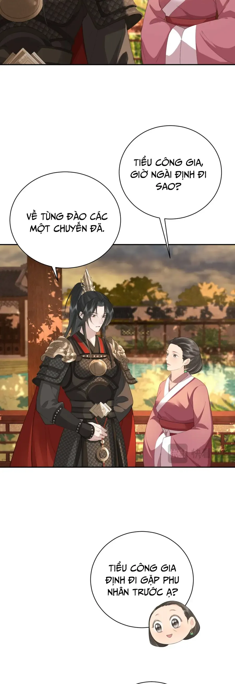 Thà Lấy Bài Vị Còn Hơn Làm Thiếp - Chapter 25 - Page 10