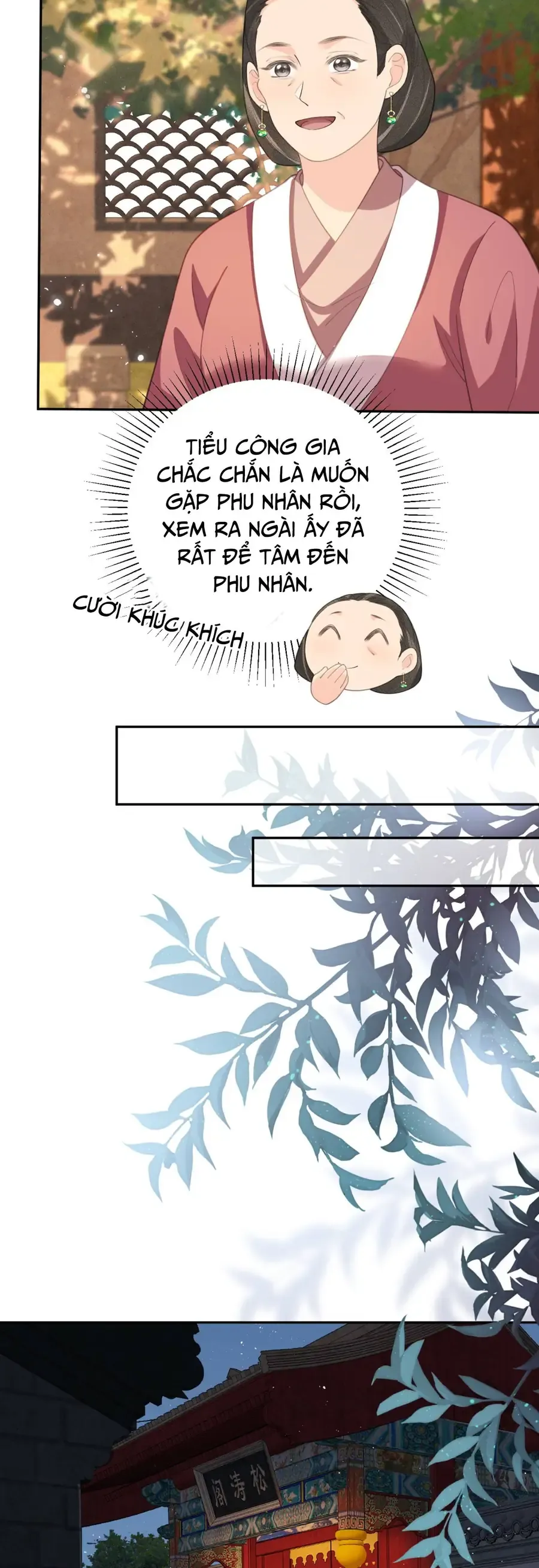 Thà Lấy Bài Vị Còn Hơn Làm Thiếp - Chapter 25 - Page 12