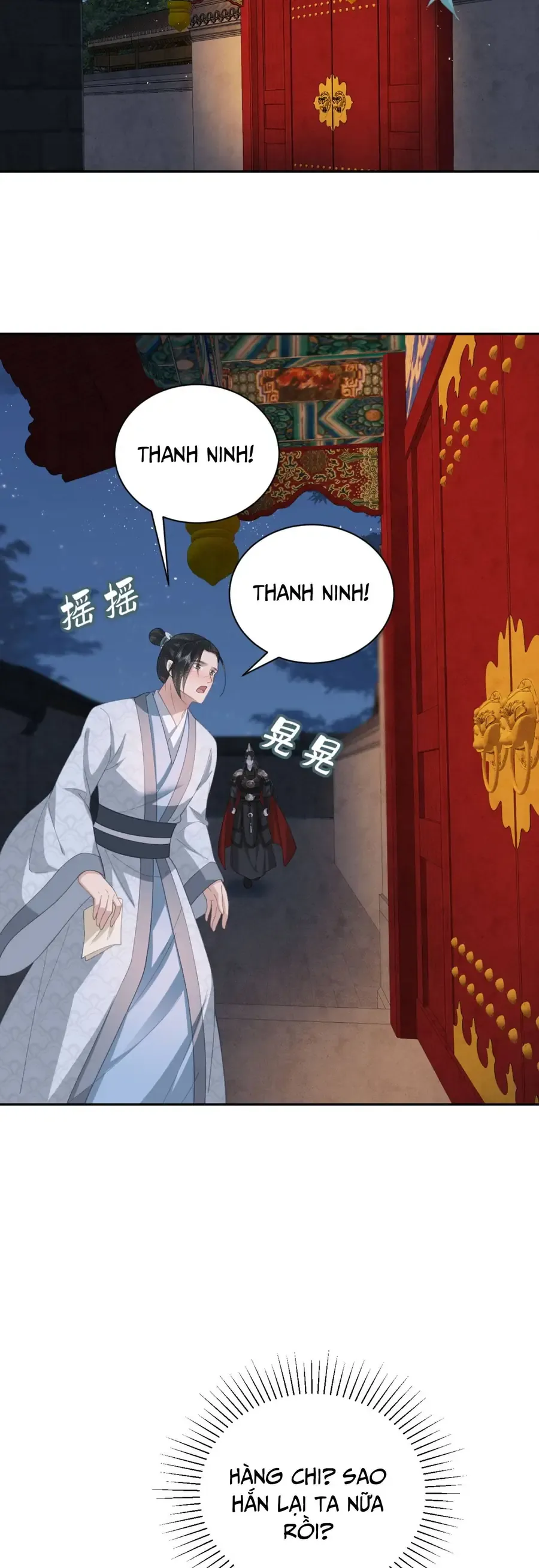 Thà Lấy Bài Vị Còn Hơn Làm Thiếp - Chapter 25 - Page 13