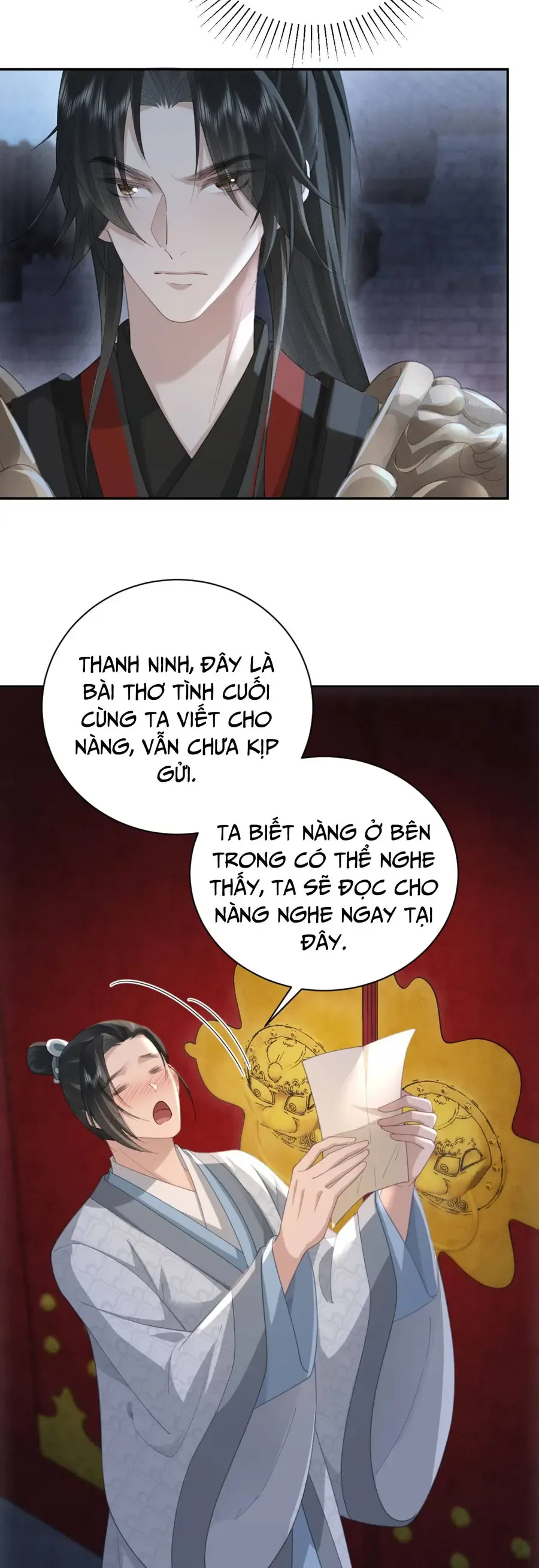 Thà Lấy Bài Vị Còn Hơn Làm Thiếp - Chapter 25 - Page 14