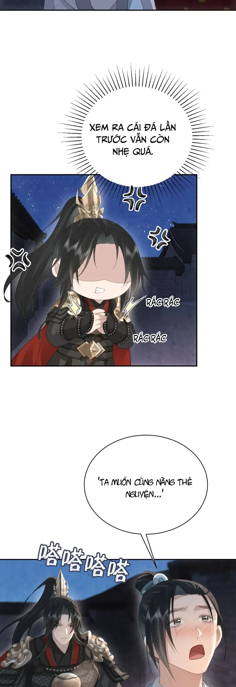 Thà Lấy Bài Vị Còn Hơn Làm Thiếp - Chapter 25 - Page 15