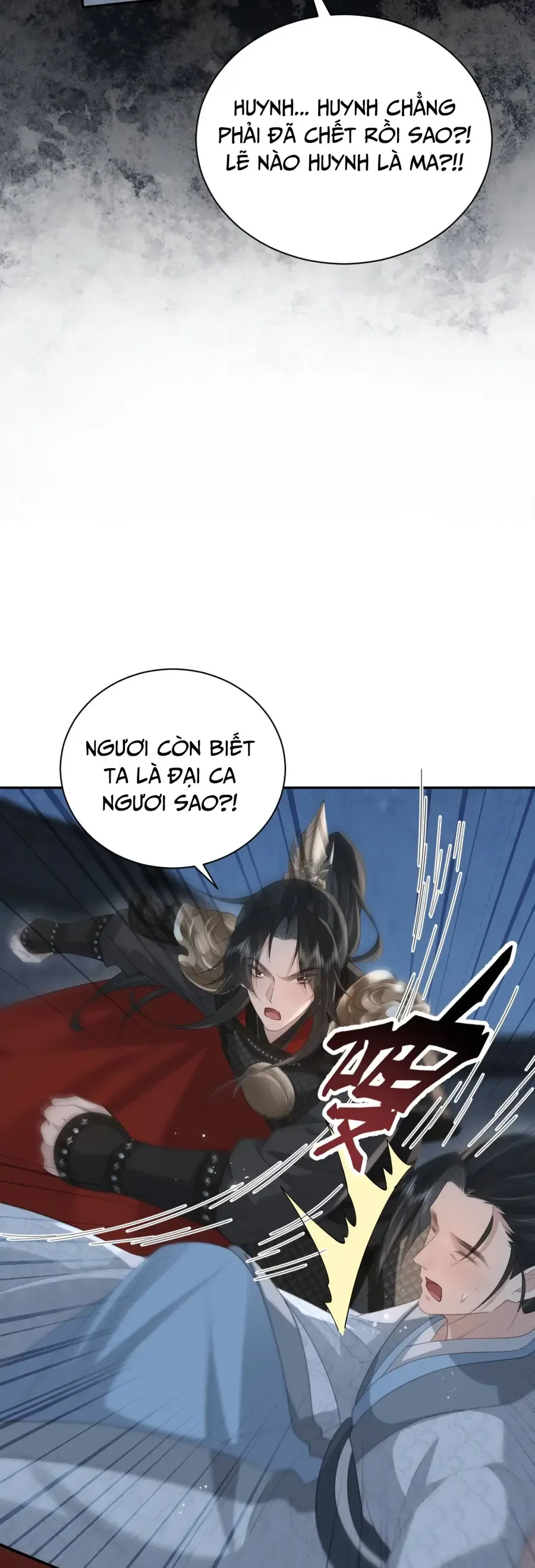 Thà Lấy Bài Vị Còn Hơn Làm Thiếp - Chapter 25 - Page 19