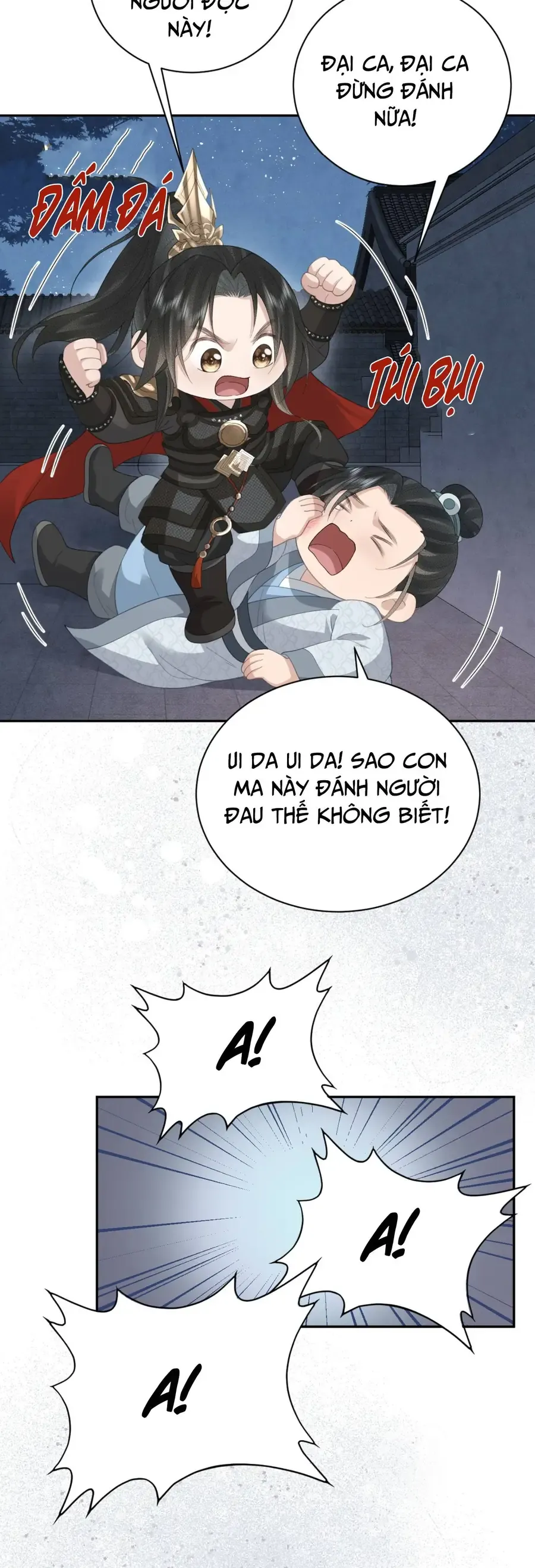 Thà Lấy Bài Vị Còn Hơn Làm Thiếp - Chapter 25 - Page 21