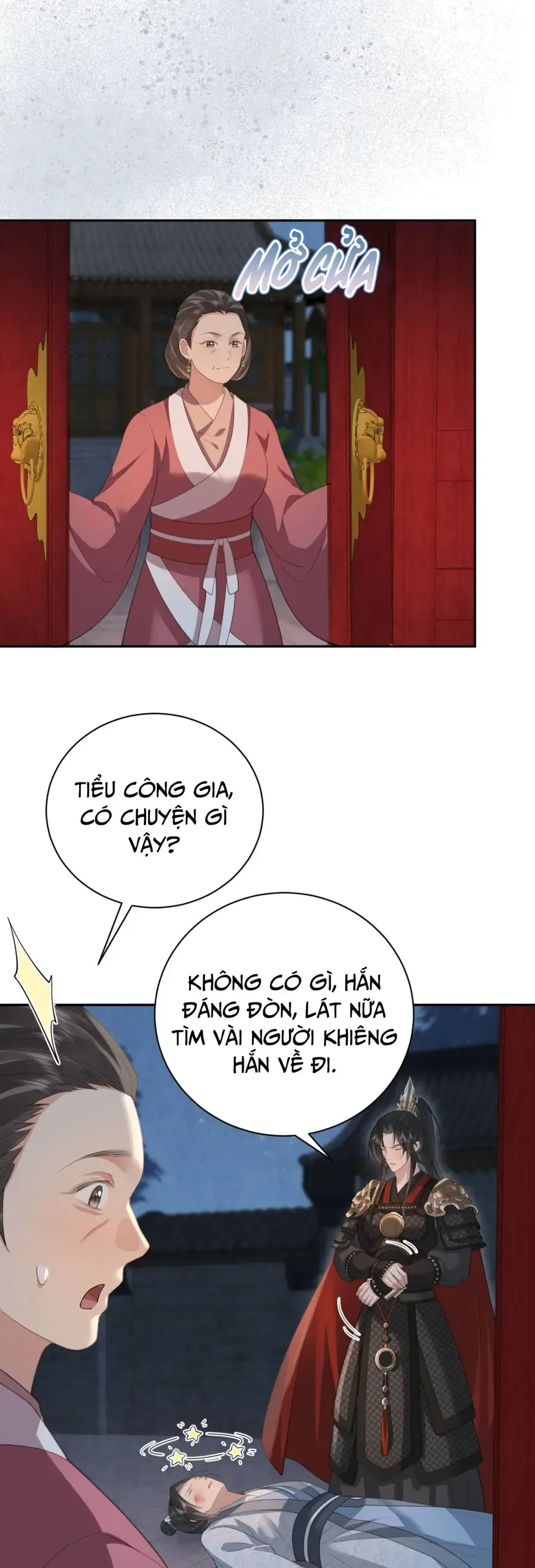 Thà Lấy Bài Vị Còn Hơn Làm Thiếp - Chapter 25 - Page 22