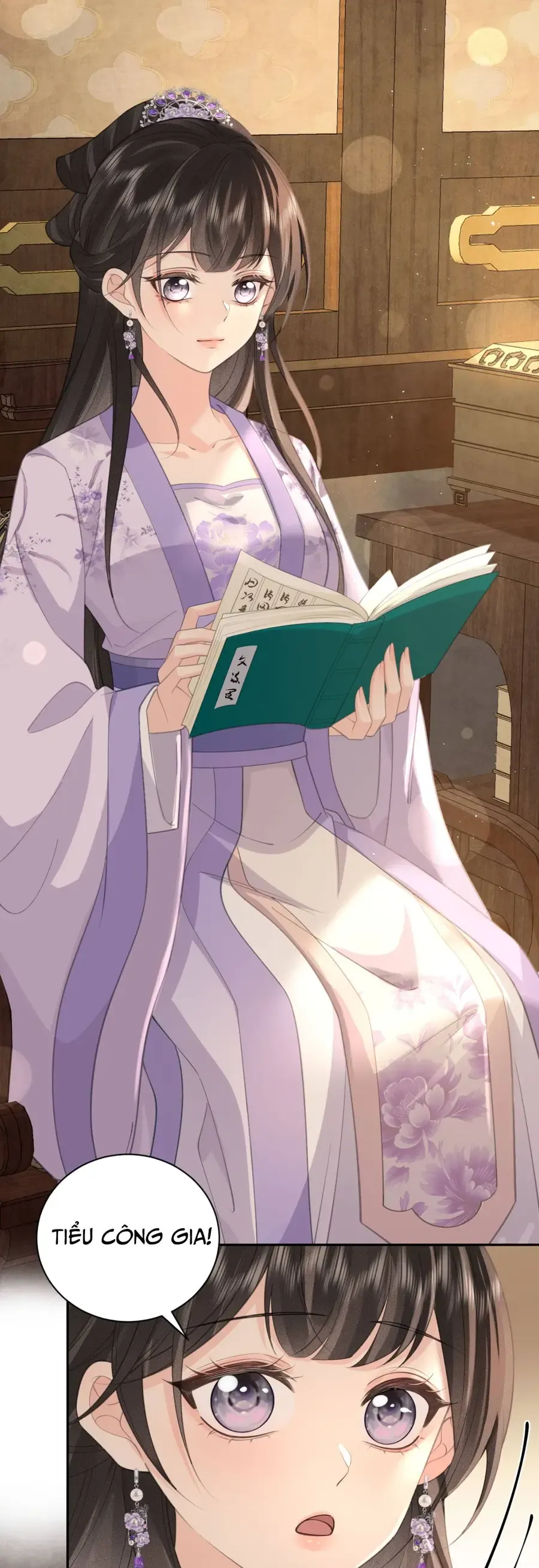 Thà Lấy Bài Vị Còn Hơn Làm Thiếp - Chapter 25 - Page 25