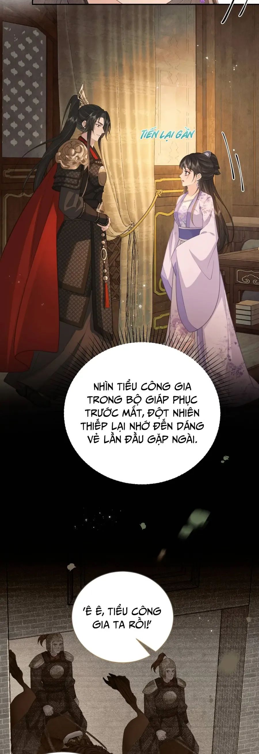 Thà Lấy Bài Vị Còn Hơn Làm Thiếp - Chapter 25 - Page 26