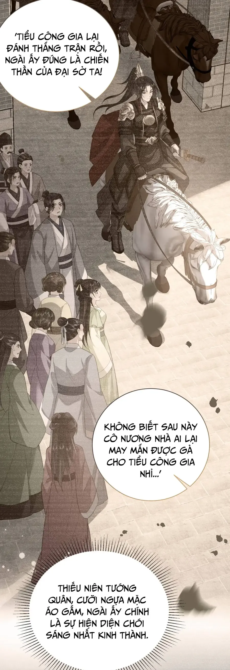 Thà Lấy Bài Vị Còn Hơn Làm Thiếp - Chapter 25 - Page 27