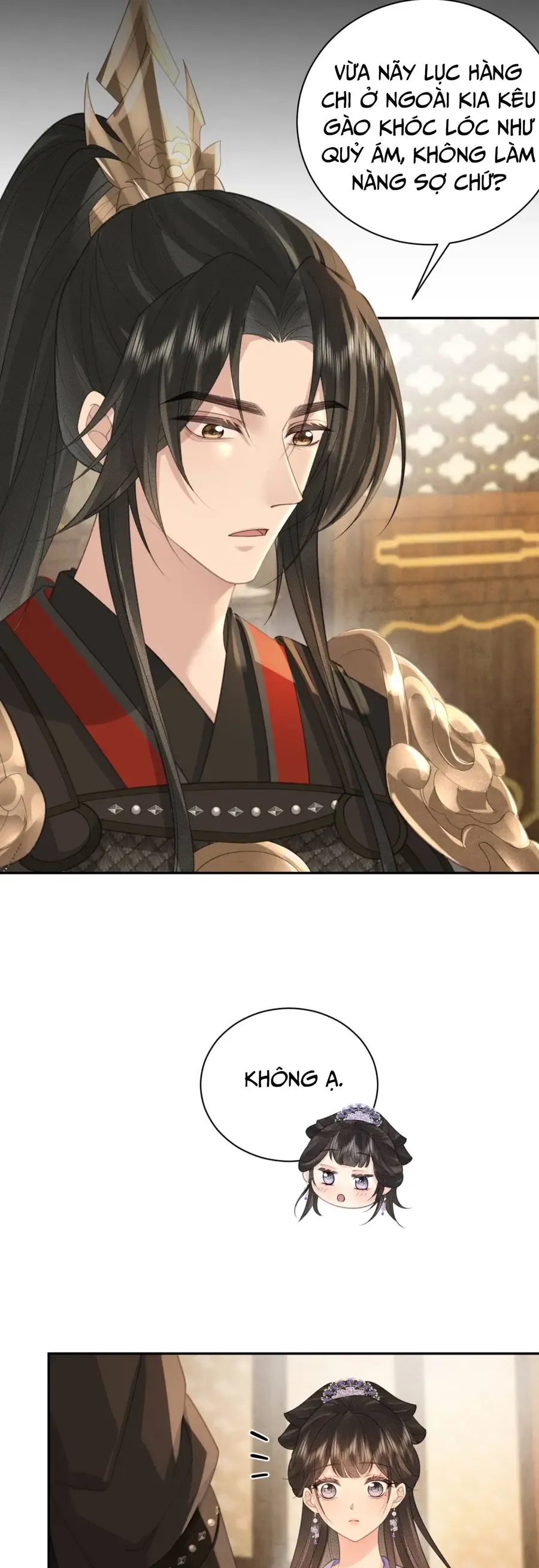 Thà Lấy Bài Vị Còn Hơn Làm Thiếp - Chapter 25 - Page 29