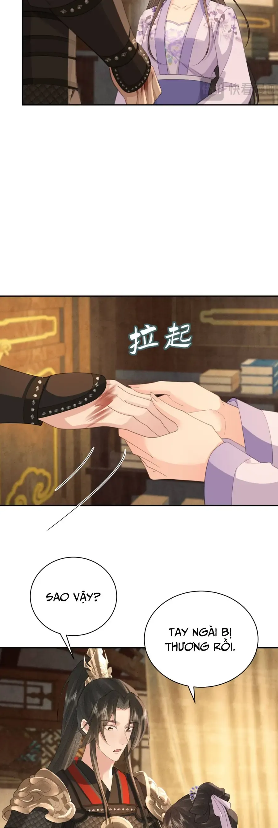 Thà Lấy Bài Vị Còn Hơn Làm Thiếp - Chapter 25 - Page 30