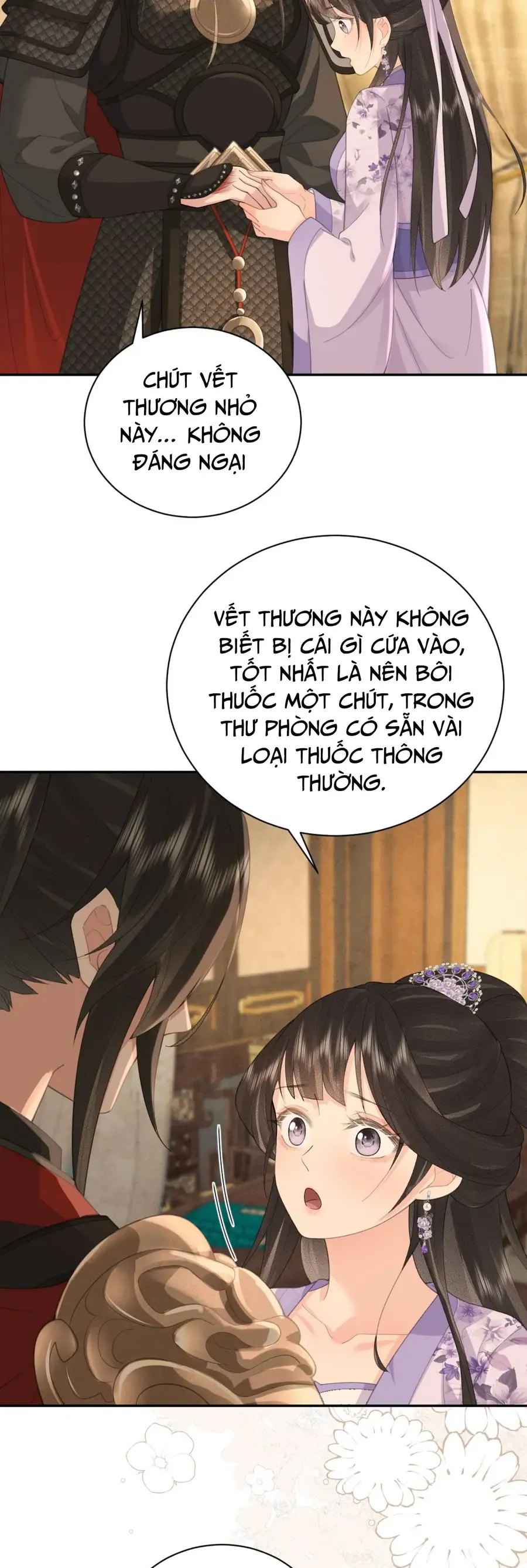 Thà Lấy Bài Vị Còn Hơn Làm Thiếp - Chapter 25 - Page 31