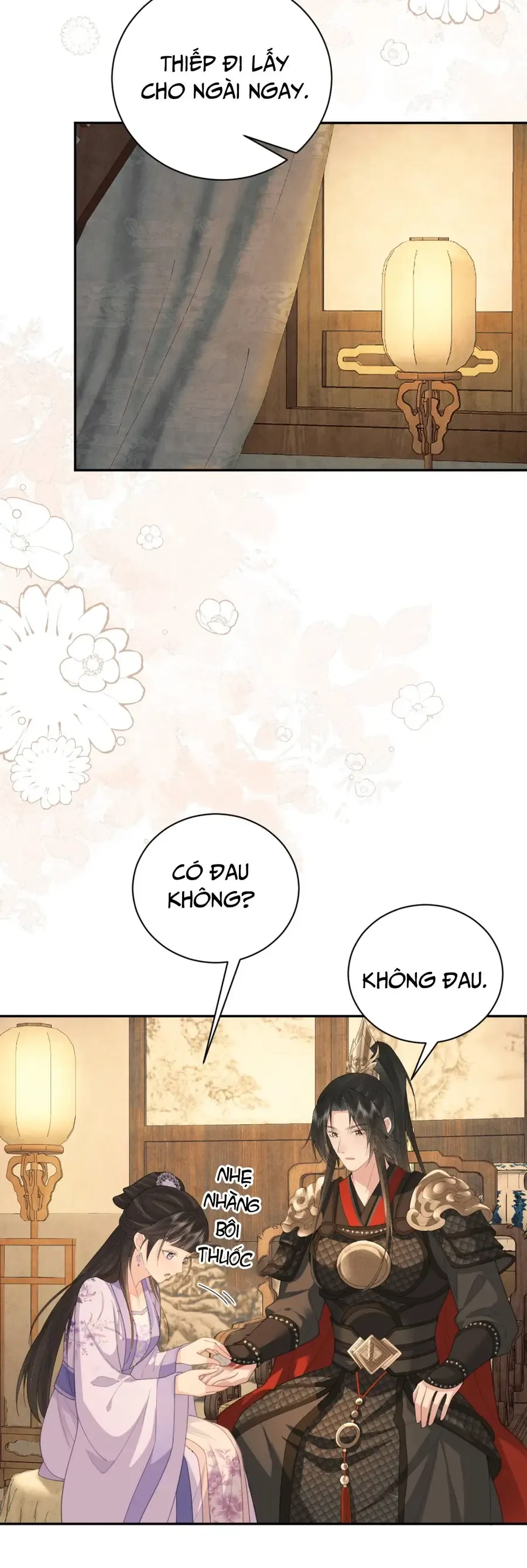 Thà Lấy Bài Vị Còn Hơn Làm Thiếp - Chapter 25 - Page 32