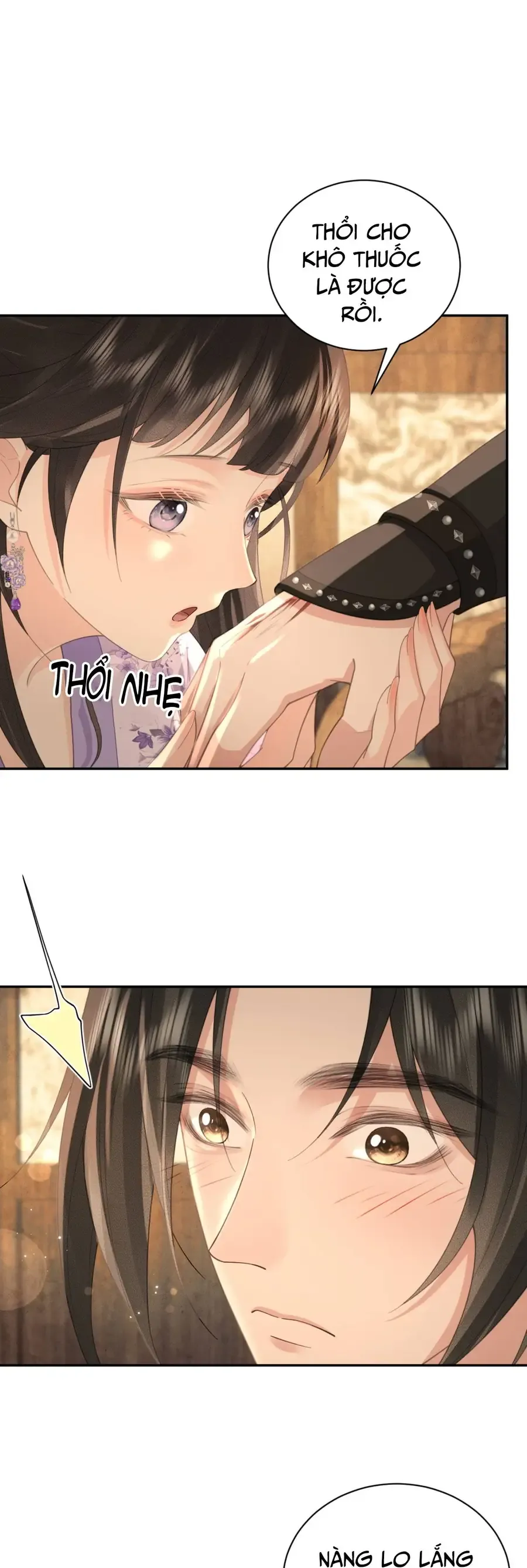 Thà Lấy Bài Vị Còn Hơn Làm Thiếp - Chapter 25 - Page 33