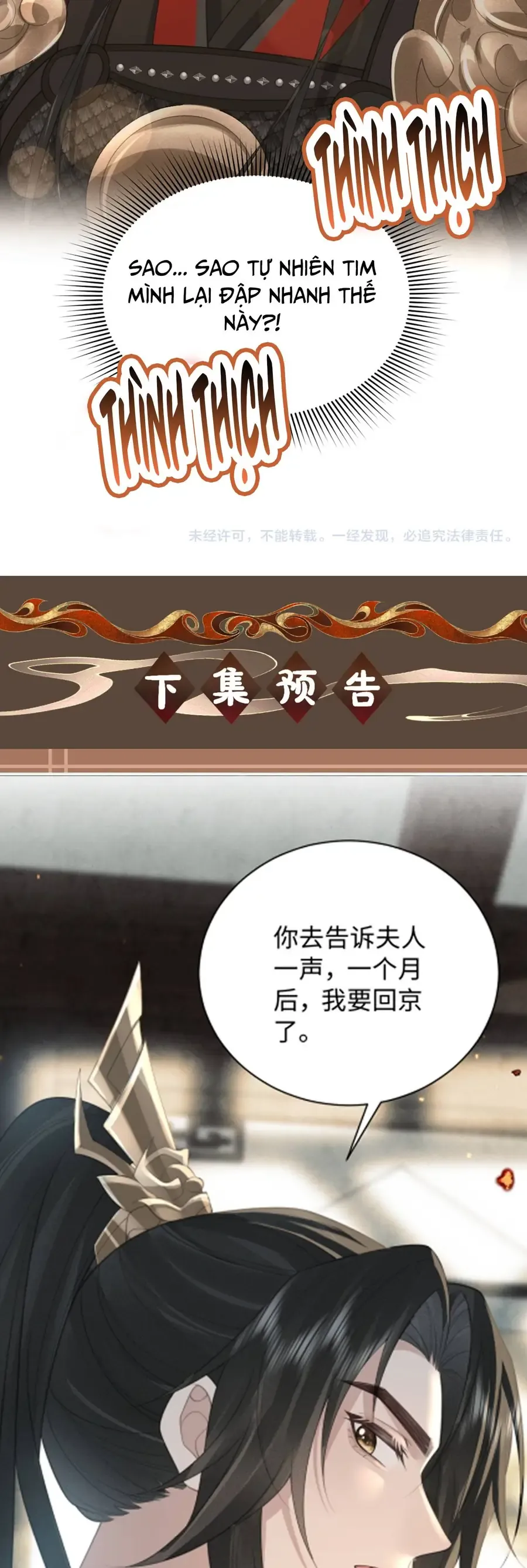 Thà Lấy Bài Vị Còn Hơn Làm Thiếp - Chapter 25 - Page 36