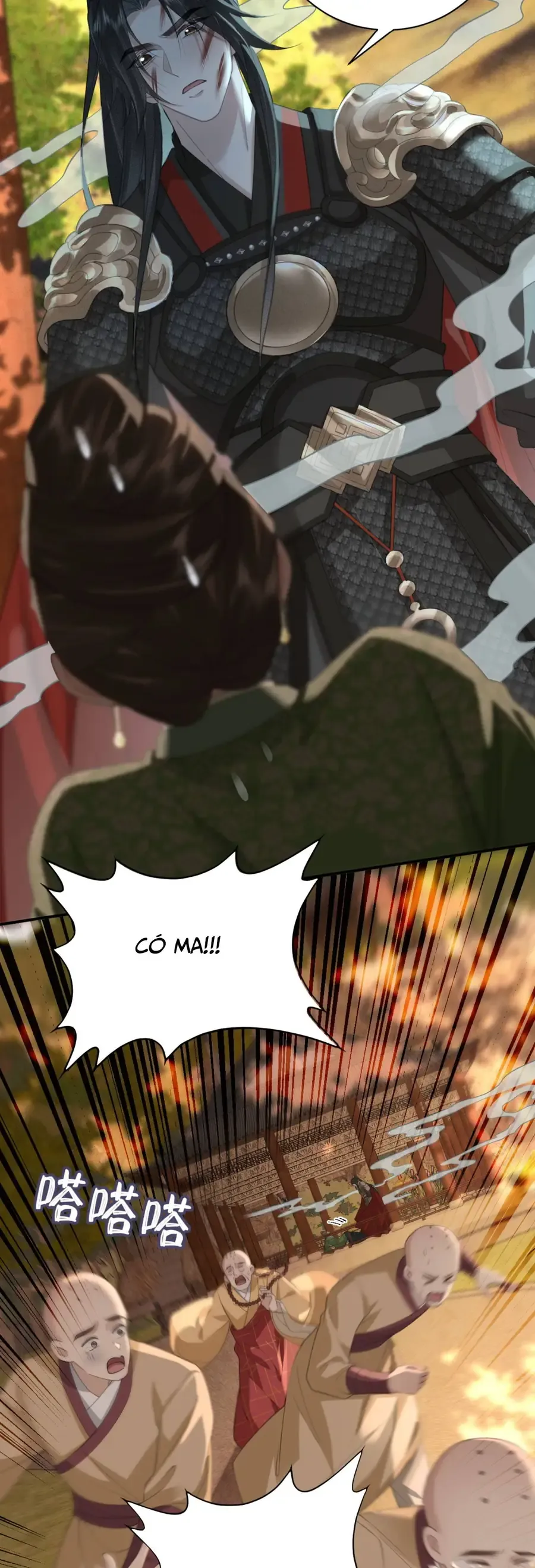 Thà Lấy Bài Vị Còn Hơn Làm Thiếp - Chapter 25 - Page 4