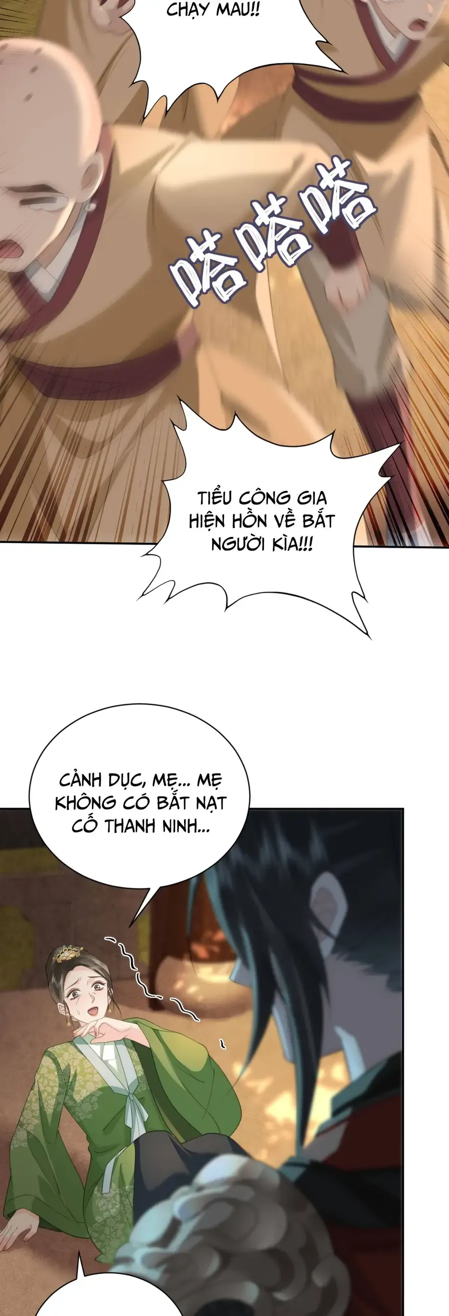 Thà Lấy Bài Vị Còn Hơn Làm Thiếp - Chapter 25 - Page 5