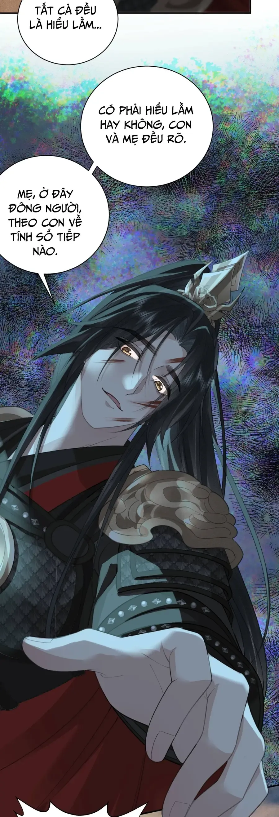 Thà Lấy Bài Vị Còn Hơn Làm Thiếp - Chapter 25 - Page 6