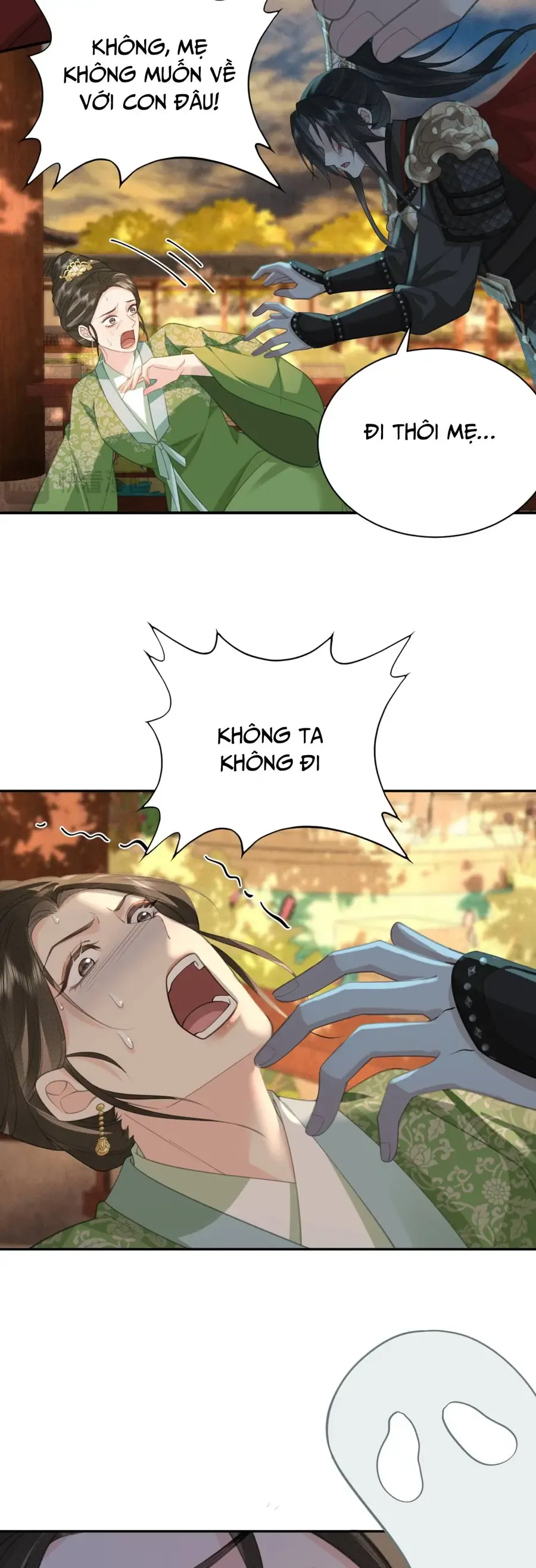 Thà Lấy Bài Vị Còn Hơn Làm Thiếp - Chapter 25 - Page 7