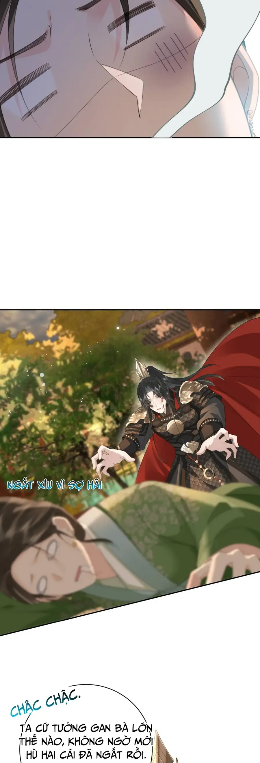 Thà Lấy Bài Vị Còn Hơn Làm Thiếp - Chapter 25 - Page 8