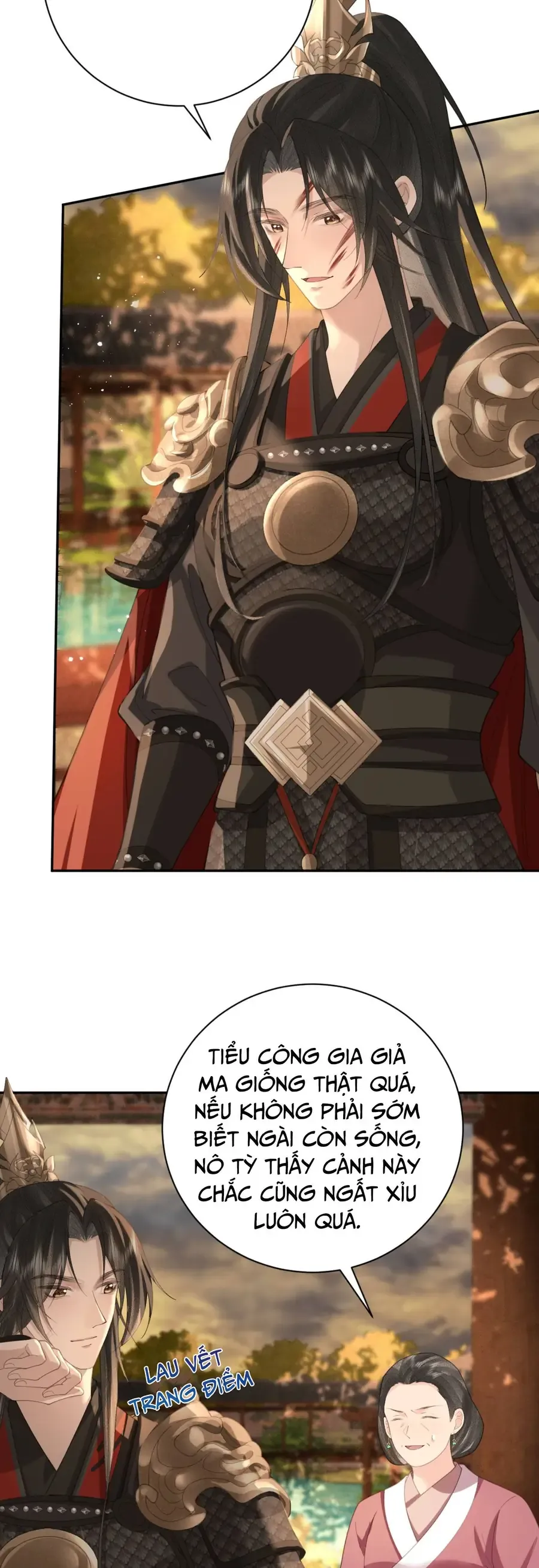 Thà Lấy Bài Vị Còn Hơn Làm Thiếp - Chapter 25 - Page 9