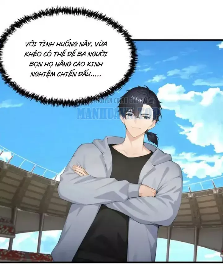 Thái Cổ Thập Hung: Người Khác Ngự Thú Ta Ngự Thú Nương - Chapter 109 - Page 41