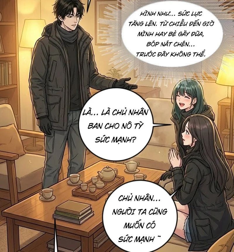 Toàn Cầu Băng Phong : Thu Nhận Hầu Gái, Bắt Đầu Từ Cô Vợ Kiêu Ngạo Nhà Bên - Chapter 11 - Page 65