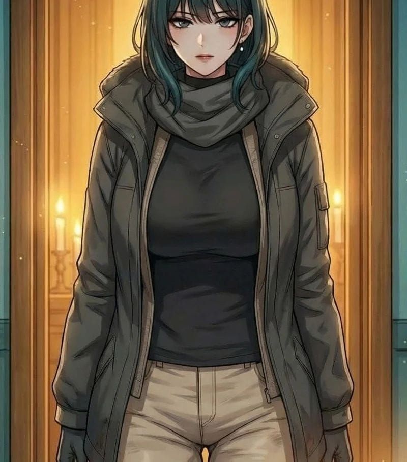 Toàn Cầu Băng Phong : Thu Nhận Hầu Gái, Bắt Đầu Từ Cô Vợ Kiêu Ngạo Nhà Bên - Chapter 12 - Page 55