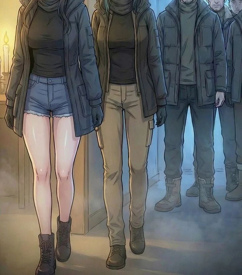 Toàn Cầu Băng Phong : Thu Nhận Hầu Gái, Bắt Đầu Từ Cô Vợ Kiêu Ngạo Nhà Bên - Chapter 12 - Page 58