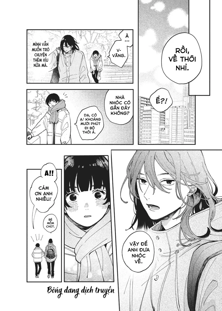 Hoteri Hotette First Kiss - Chapter 1 - Page 20