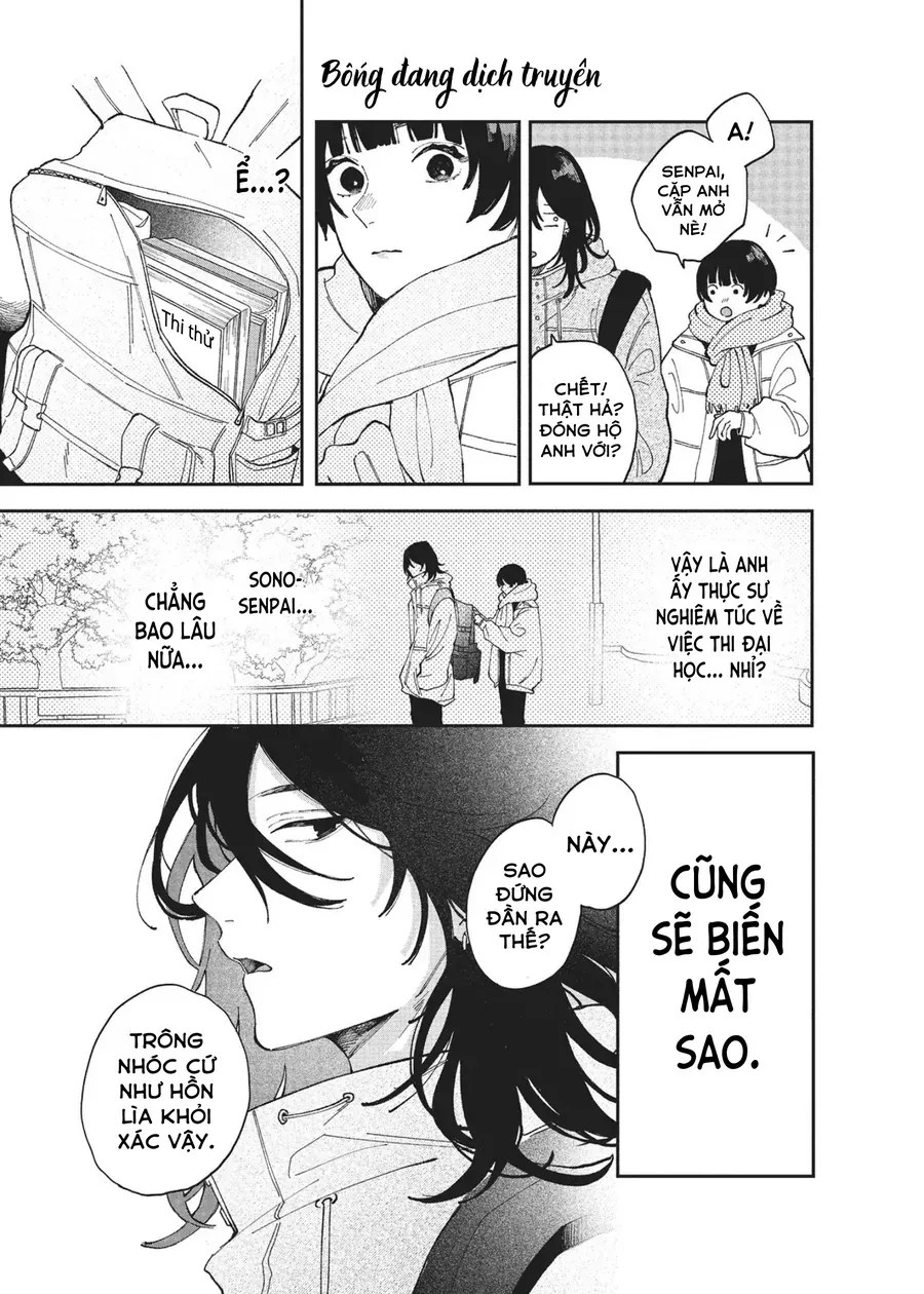 Hoteri Hotette First Kiss - Chapter 1 - Page 21