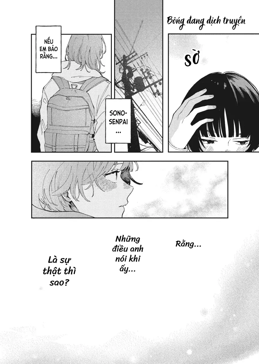 Hoteri Hotette First Kiss - Chapter 1 - Page 24