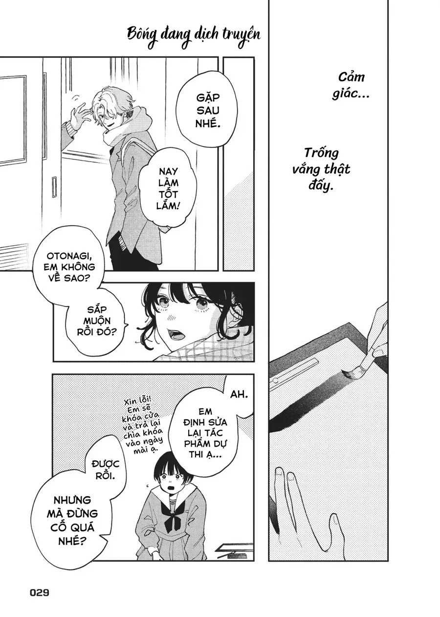 Hoteri Hotette First Kiss - Chapter 1 - Page 29
