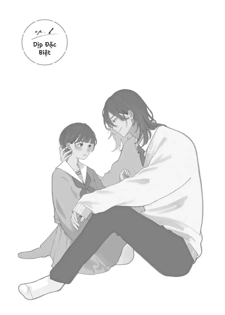 Hoteri Hotette First Kiss - Chapter 1 - Page 3