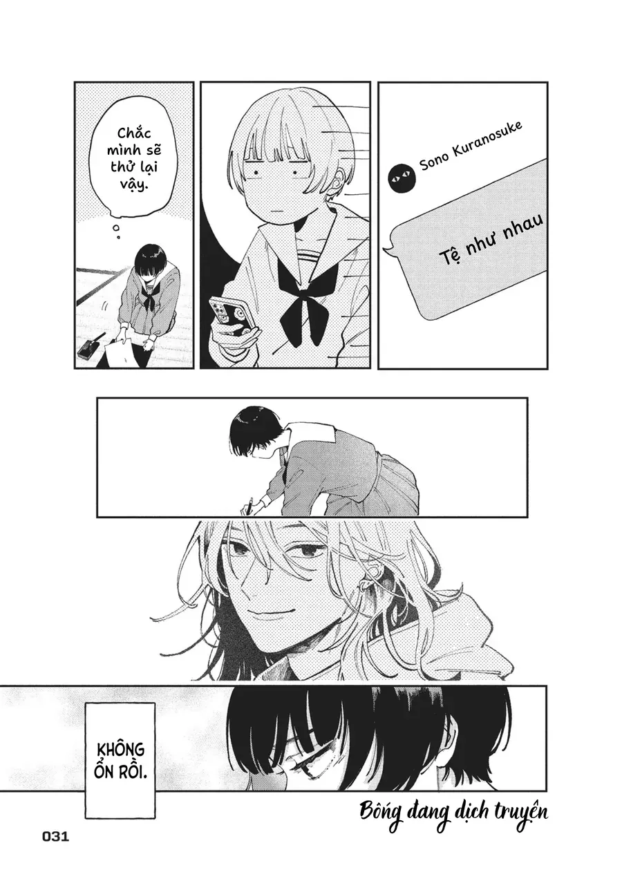 Hoteri Hotette First Kiss - Chapter 1 - Page 31