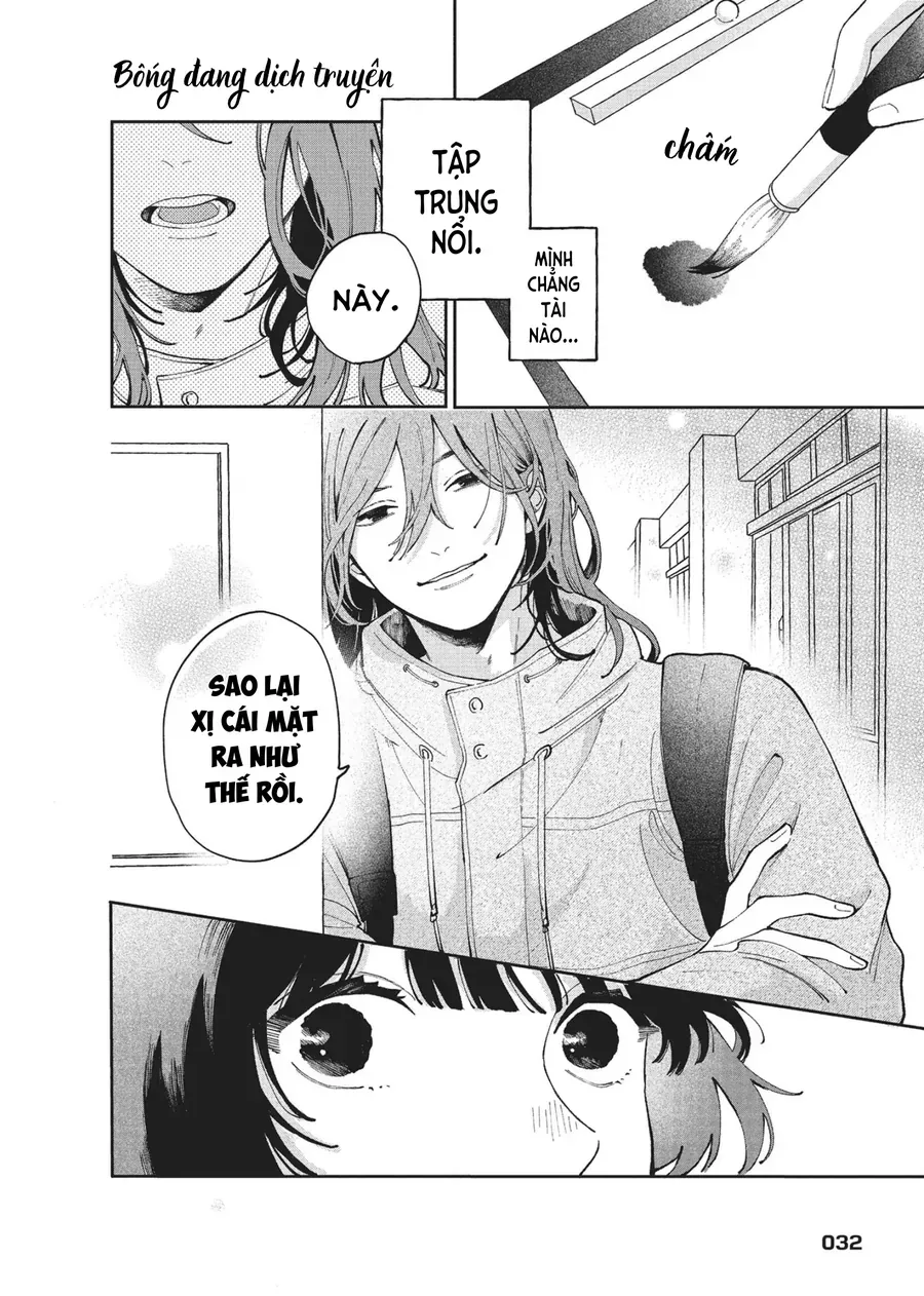 Hoteri Hotette First Kiss - Chapter 1 - Page 32