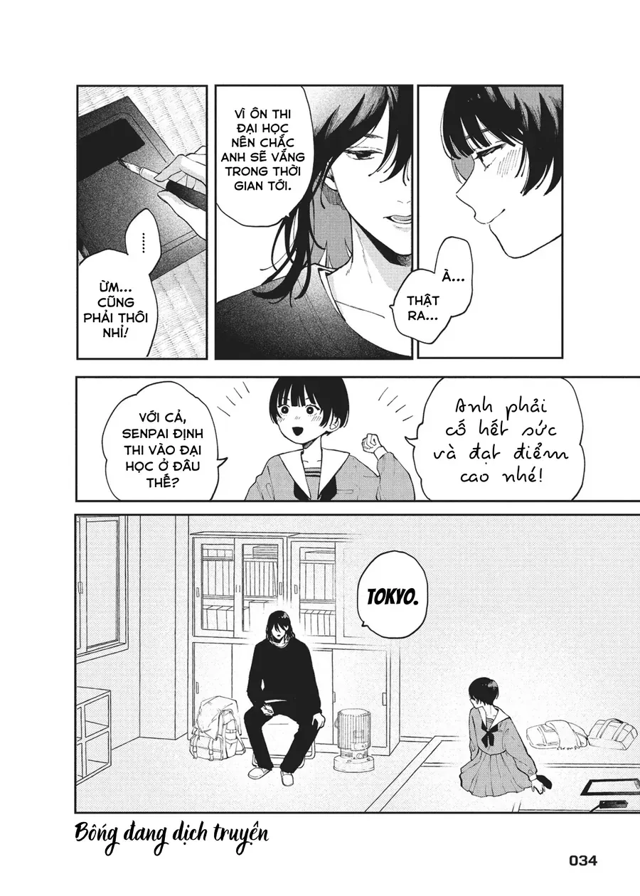 Hoteri Hotette First Kiss - Chapter 1 - Page 34