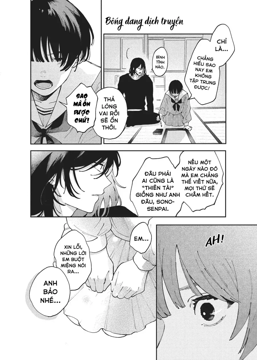 Hoteri Hotette First Kiss - Chapter 1 - Page 36