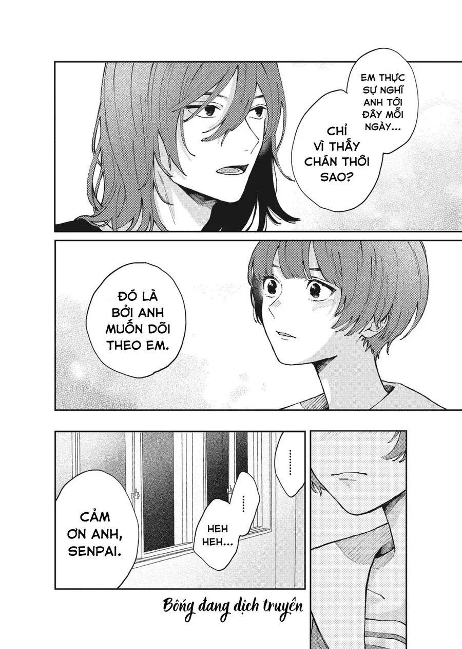 Hoteri Hotette First Kiss - Chapter 1 - Page 38