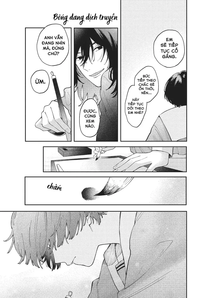 Hoteri Hotette First Kiss - Chapter 1 - Page 39