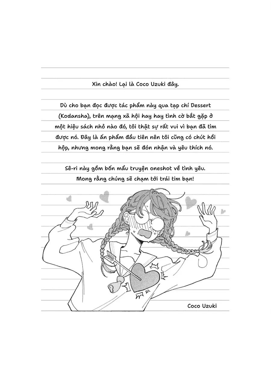 Hoteri Hotette First Kiss - Chapter 1 - Page 4