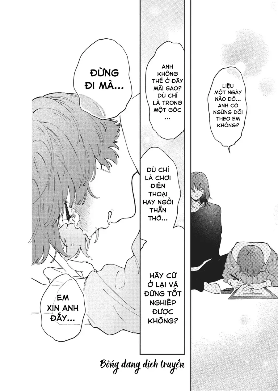 Hoteri Hotette First Kiss - Chapter 1 - Page 40