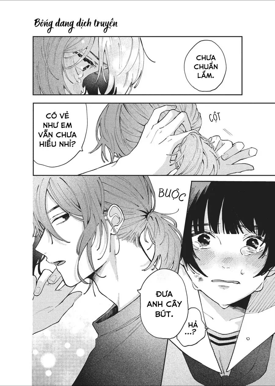 Hoteri Hotette First Kiss - Chapter 1 - Page 42