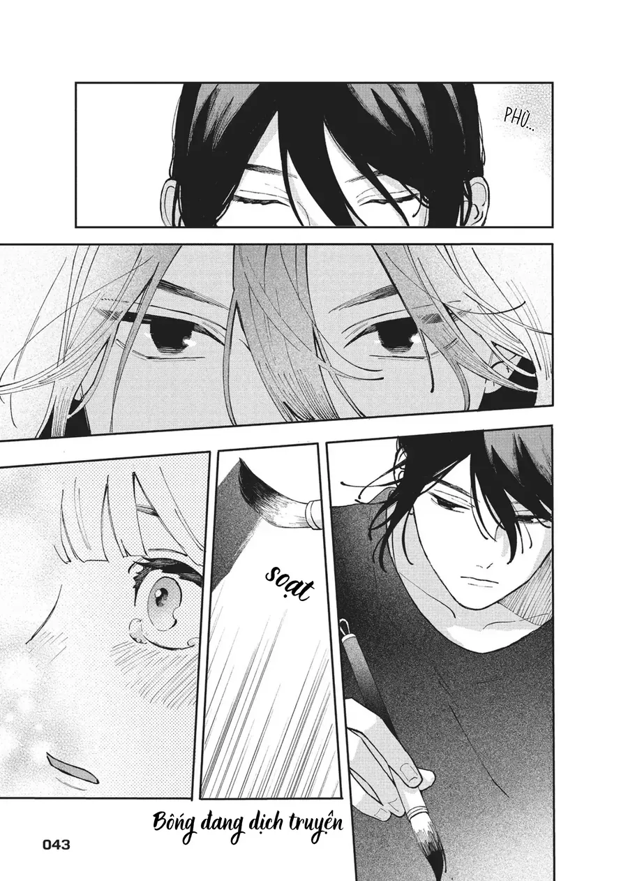 Hoteri Hotette First Kiss - Chapter 1 - Page 43