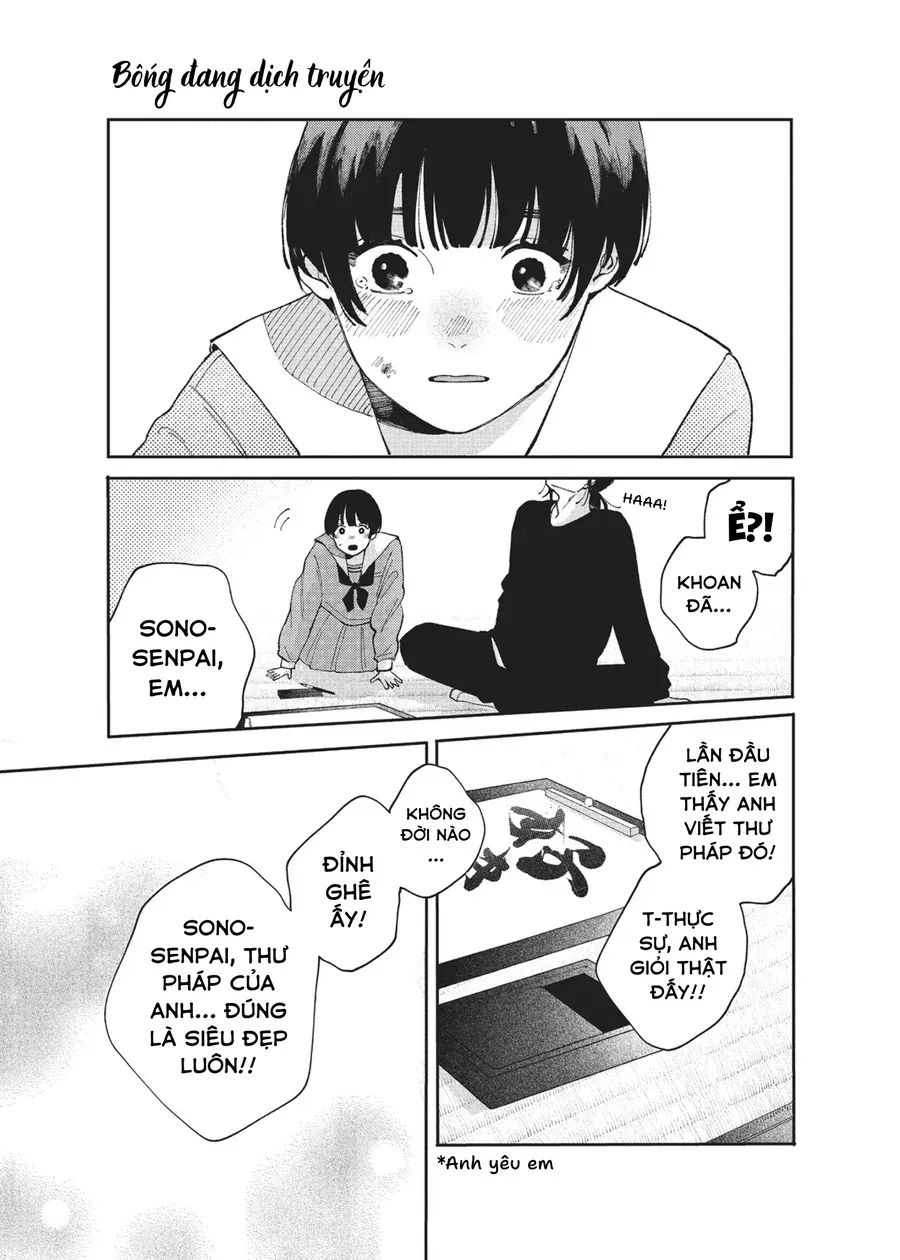 Hoteri Hotette First Kiss - Chapter 1 - Page 45