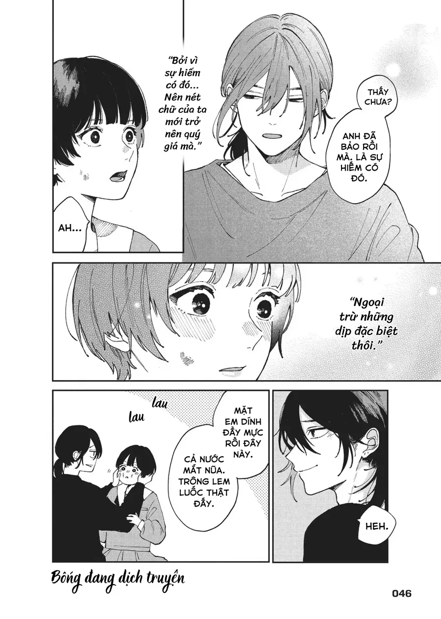 Hoteri Hotette First Kiss - Chapter 1 - Page 46