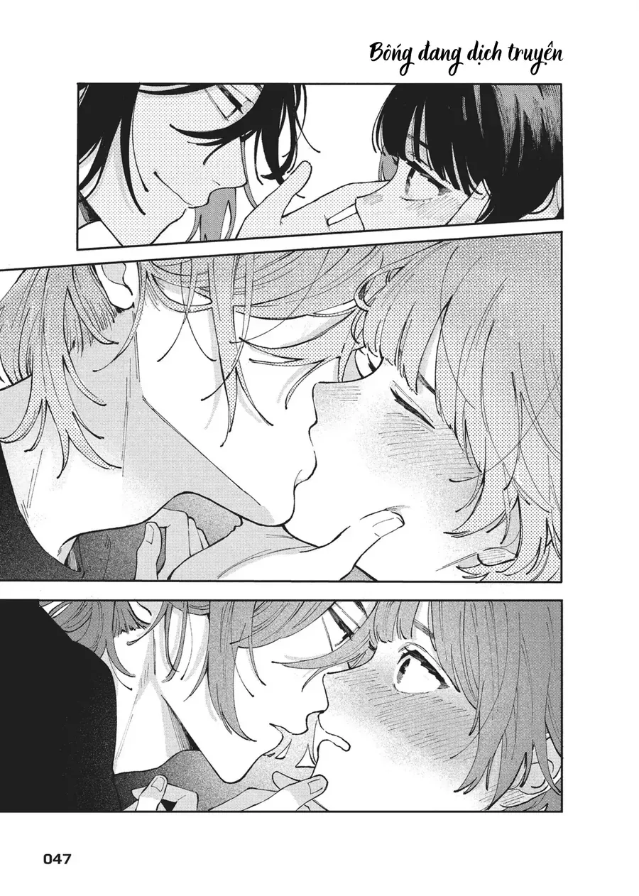 Hoteri Hotette First Kiss - Chapter 1 - Page 47