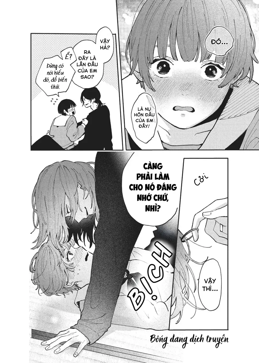 Hoteri Hotette First Kiss - Chapter 1 - Page 48