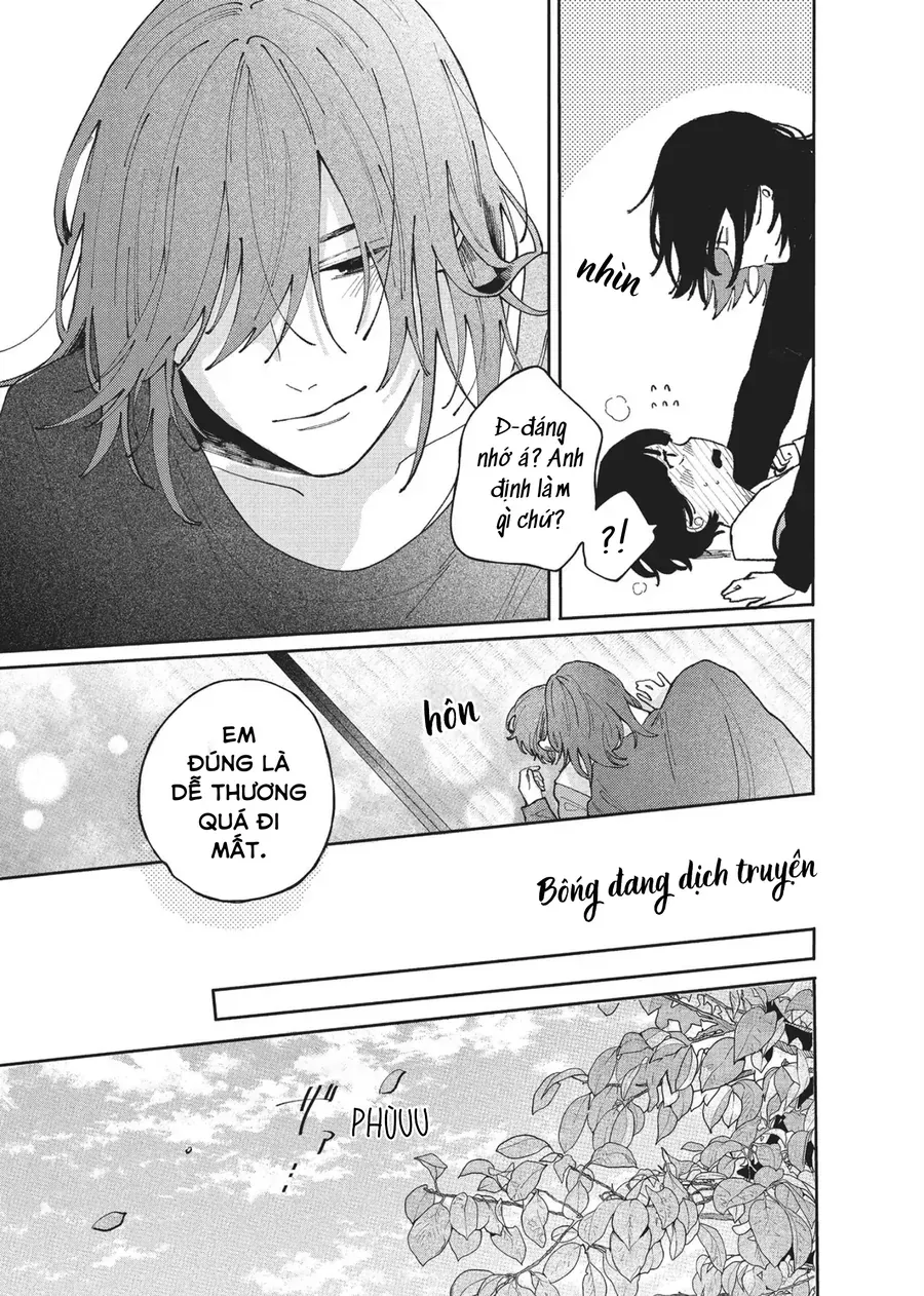 Hoteri Hotette First Kiss - Chapter 1 - Page 49