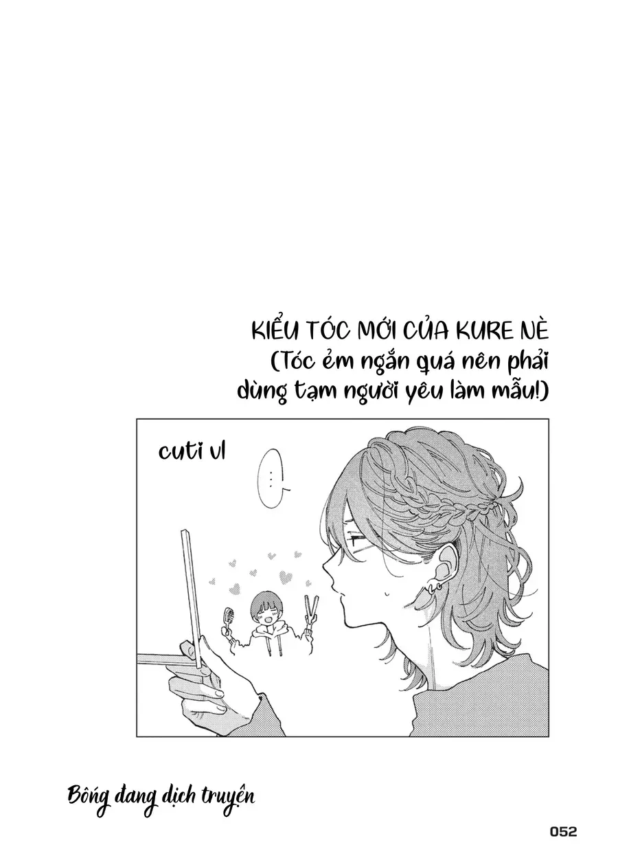 Hoteri Hotette First Kiss - Chapter 1 - Page 52