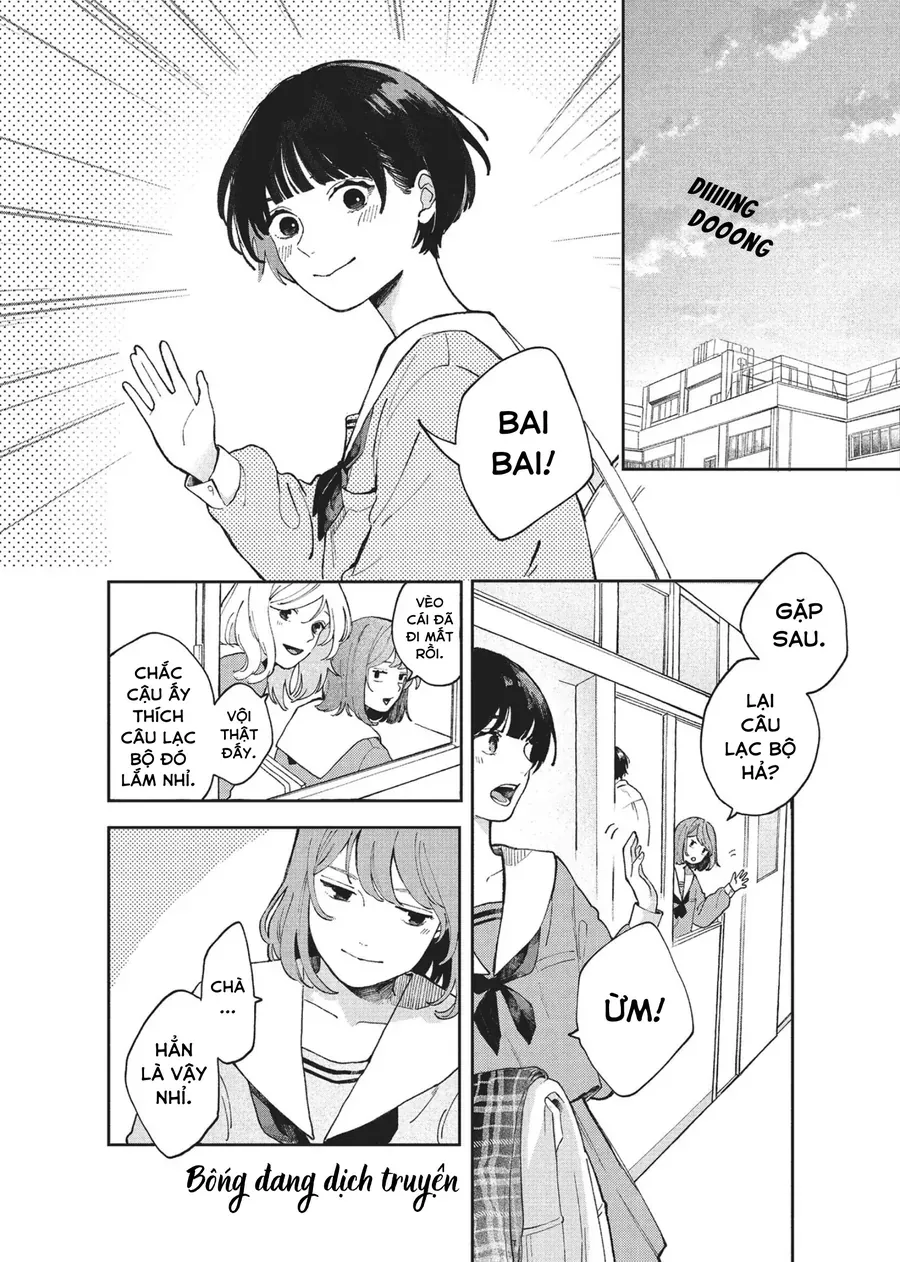 Hoteri Hotette First Kiss - Chapter 1 - Page 6