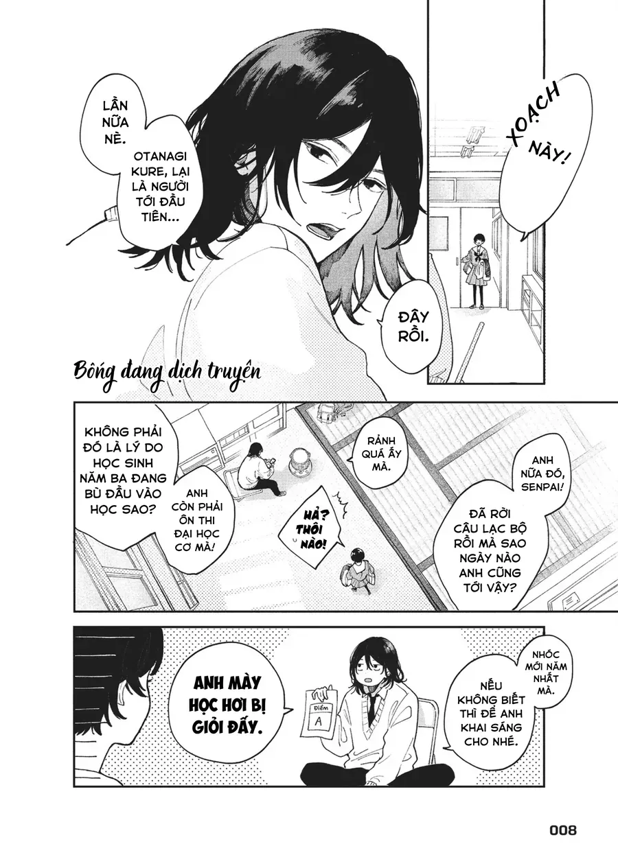 Hoteri Hotette First Kiss - Chapter 1 - Page 8